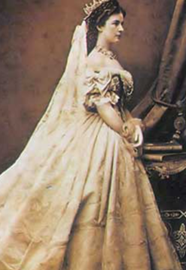 Erzsébet királyné és Gödöllő