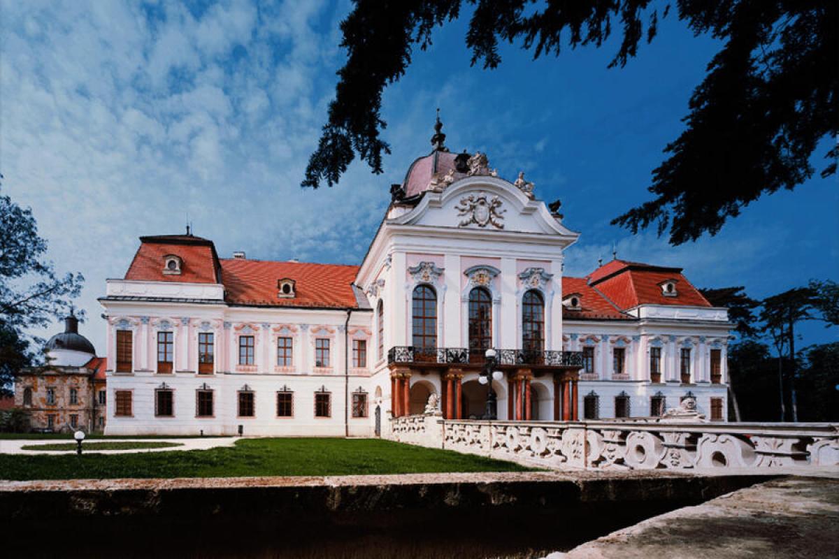 Am 24. Februar ist das Schloss geschlossen. 