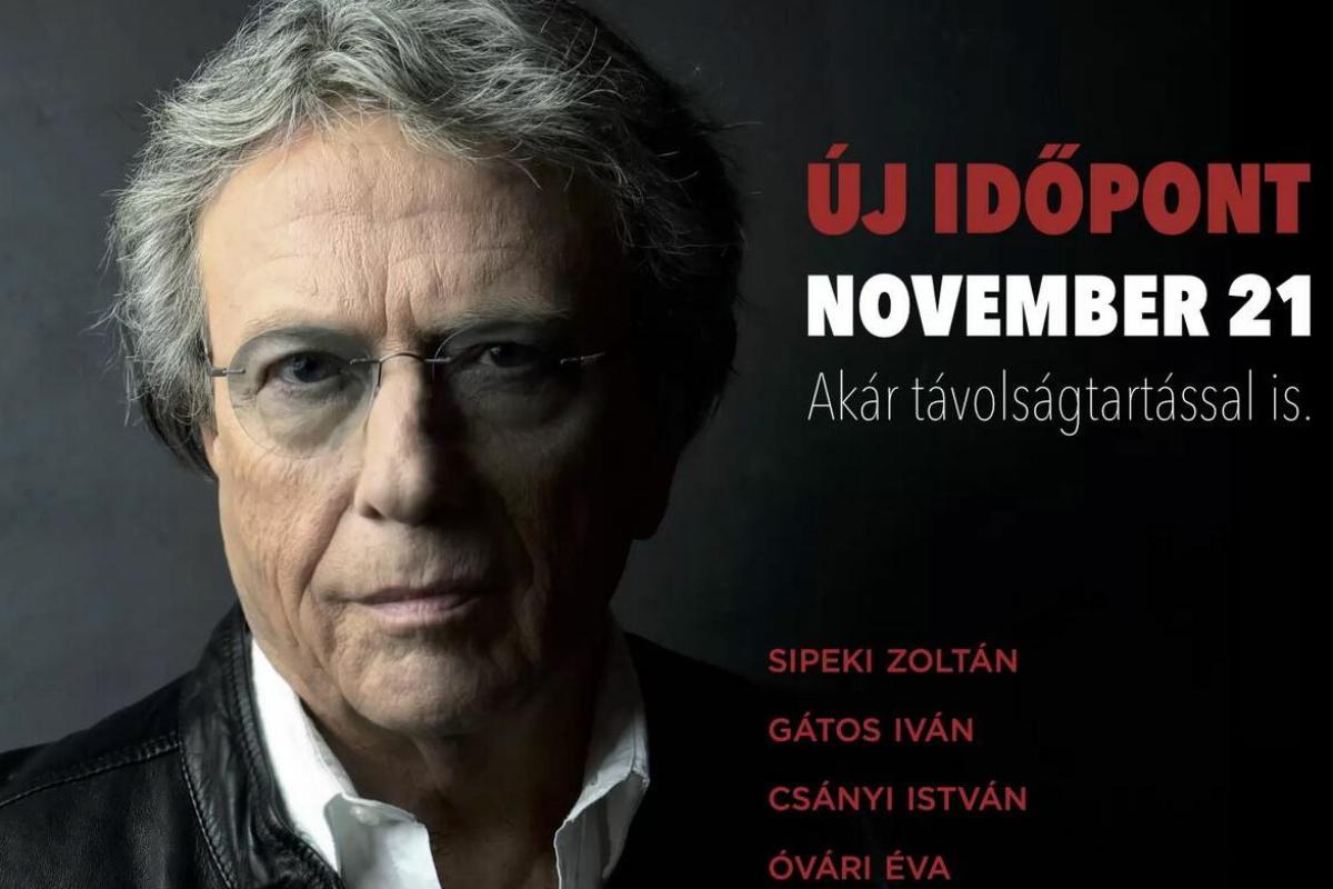 Zorán koncert Zorán koncert
