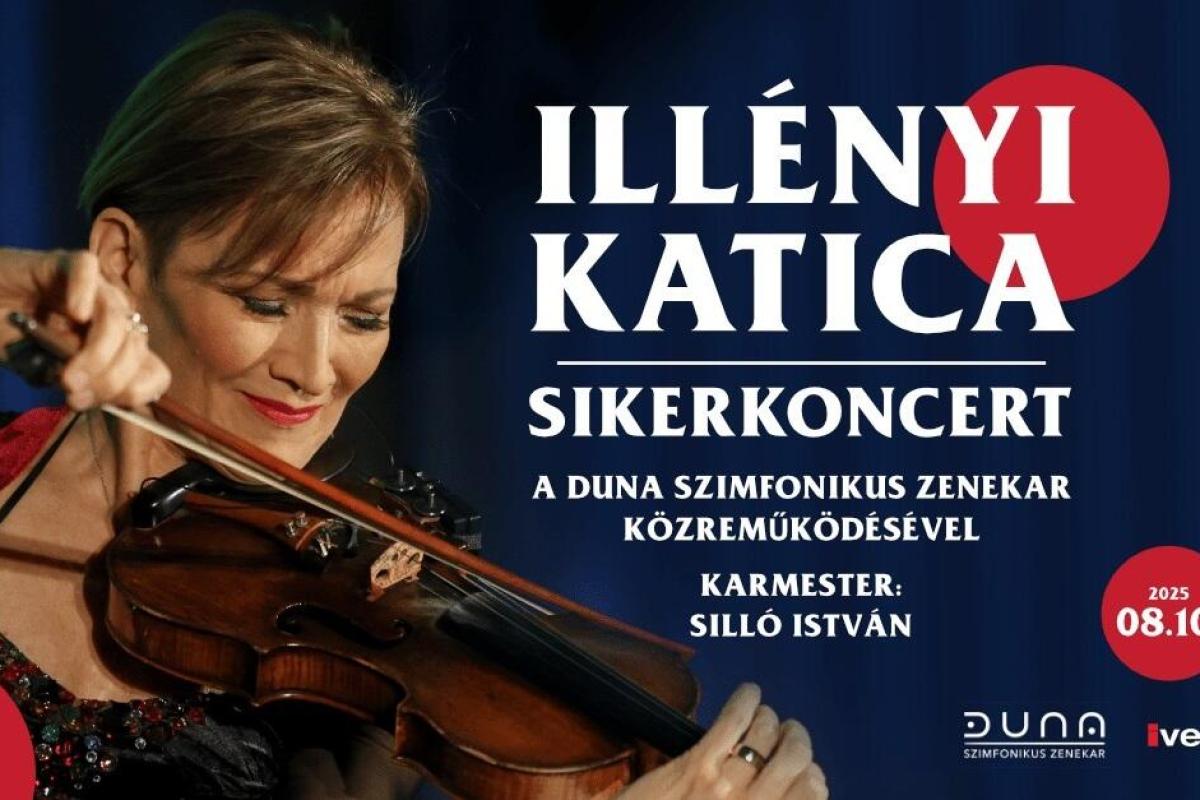 Illényi Katica Sikerkoncert Gödöllői Királyi Kastély Illényi Katica Sikerkoncert Gödöllői Királyi Kastély
