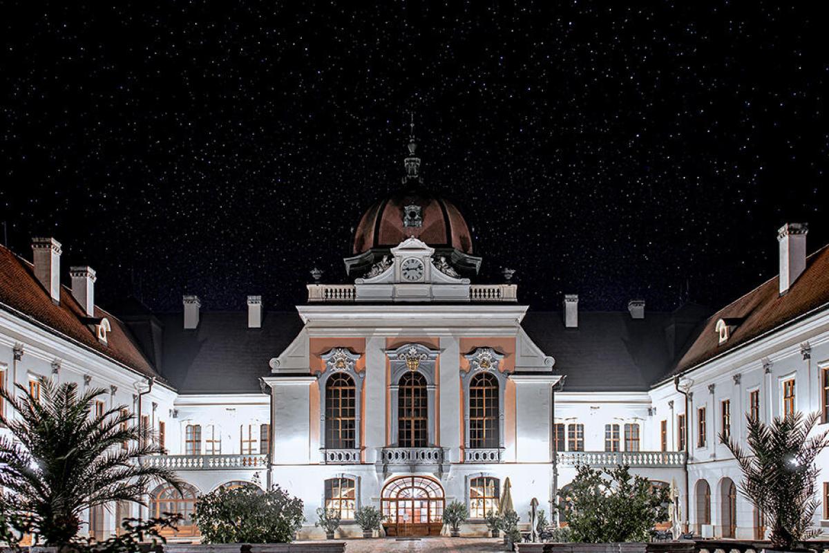 2025. Outdoor summer programs at the Royal Palace of Gödöllő