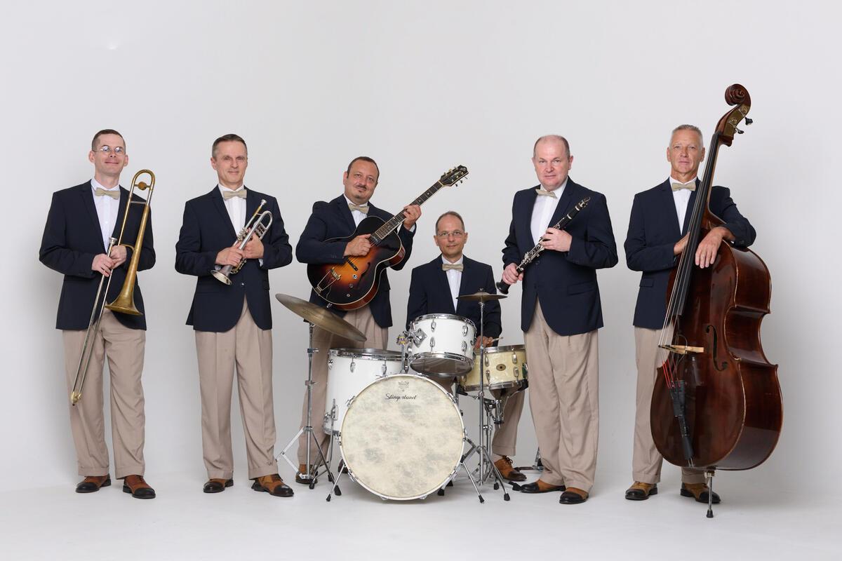 Hot Jazz Band 40