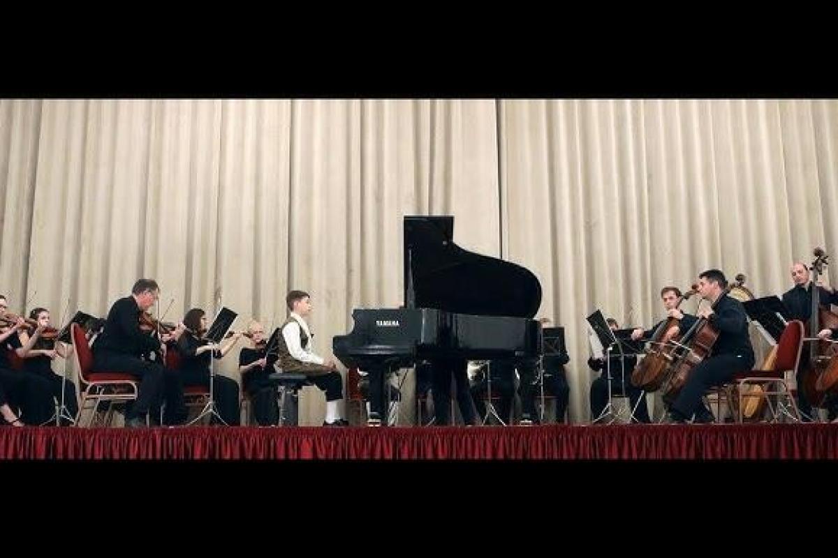 LISZT ÉS KORA - XXIV. Liszt Fesztivál |Ifjú tehetségeink koncertje 