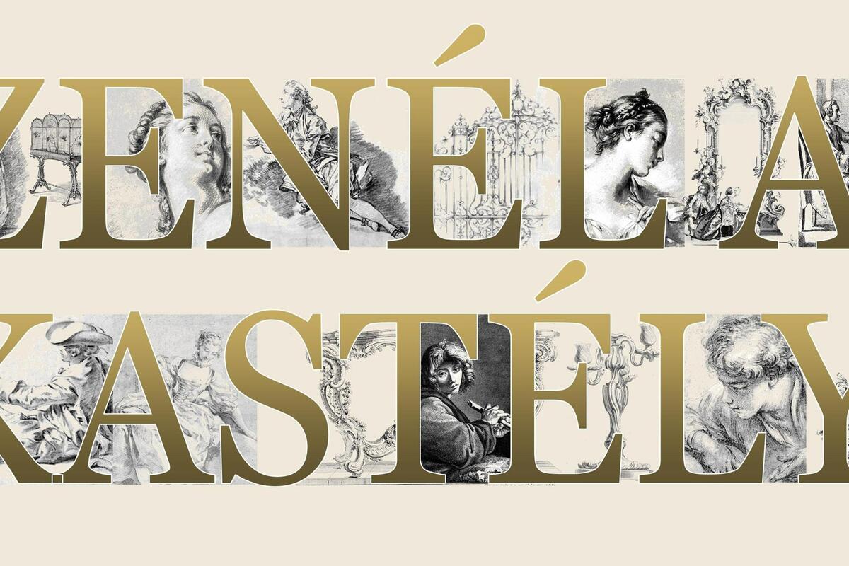 ZENÉL A KASTÉLY FESZTIVÁL | A Patachich Trio koncertje