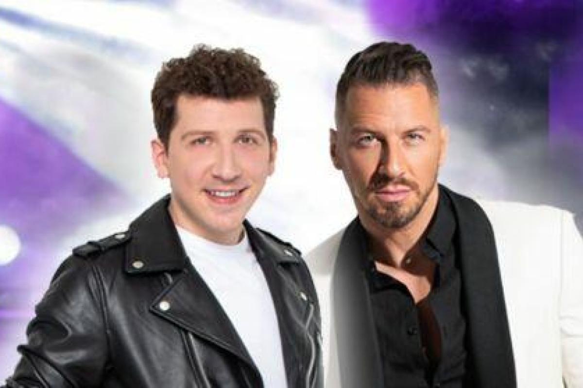Vastag Csaba és Vastag Tamás koncert