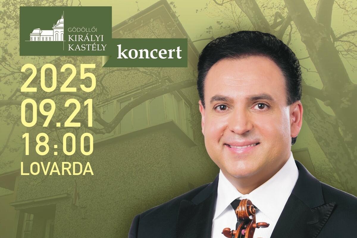 Mága Zoltán és sztárvendégeinek jótékonysági koncertje