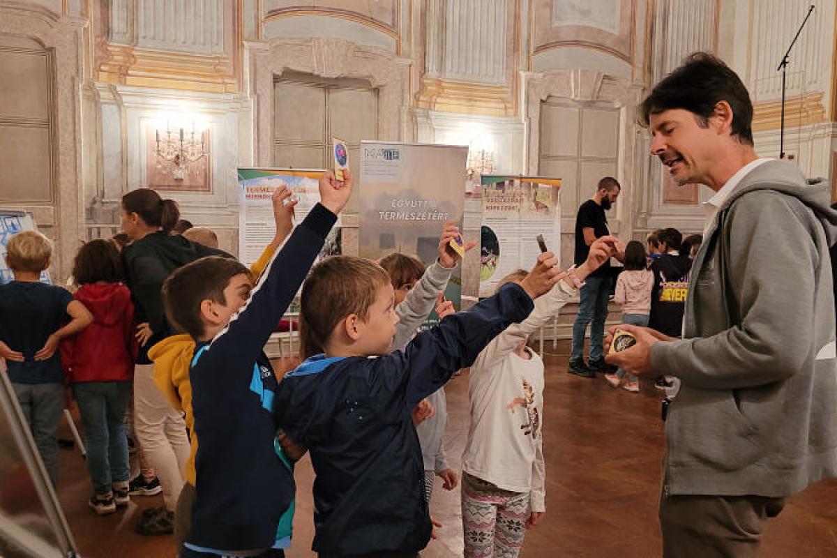 Állatok világnapja - kisiskolásoknak | Múzeumok Őszi Fesztiválja 2025 Állatok világnapja - kisiskolásoknak | Múzeumok Őszi Fesztiválja 2025