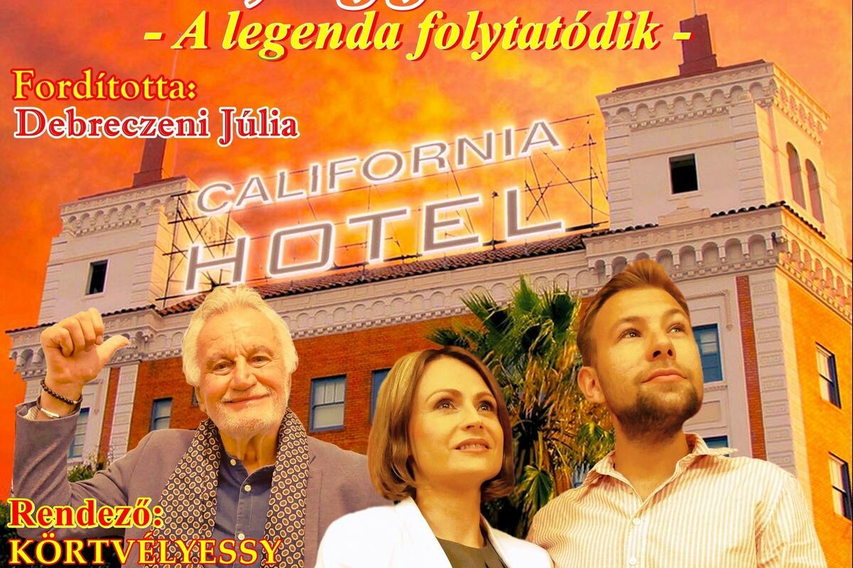 Jövőre veled, ugyanitt 2 - A legenda folytatódik