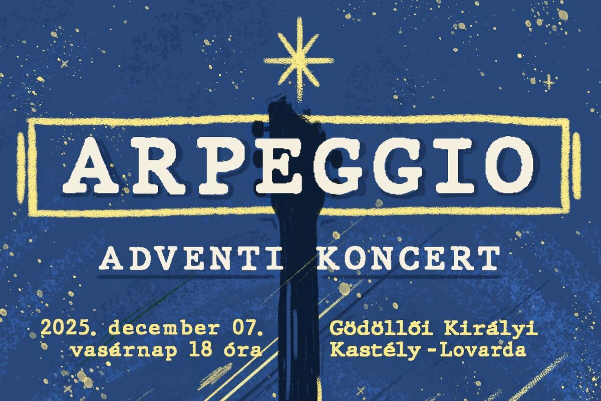 Arpeggio adventi koncert