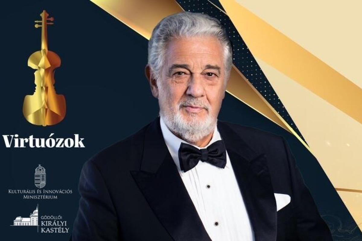 Plácido Domingo és vendégei adventi koncert