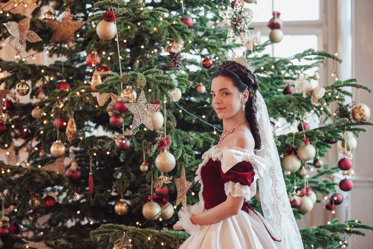 Advent at the Palace 