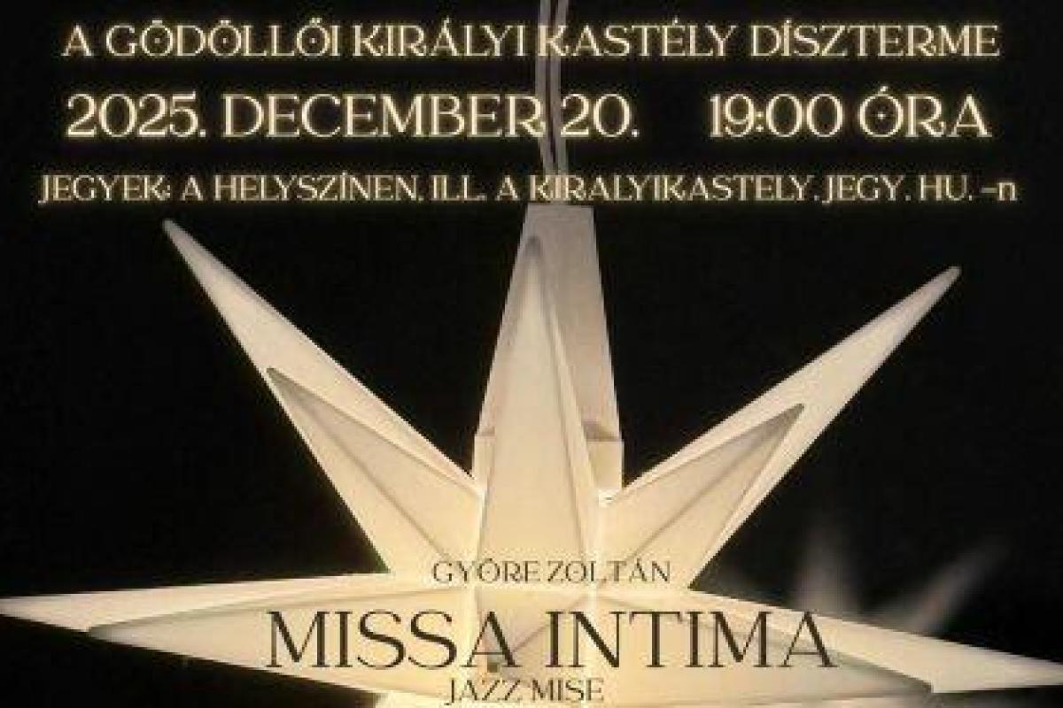 Festive Concert of the Gödöllő Cavaletta Women’s Choir