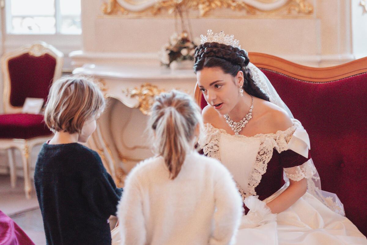 “Queen Elisabeth’s Christmas”