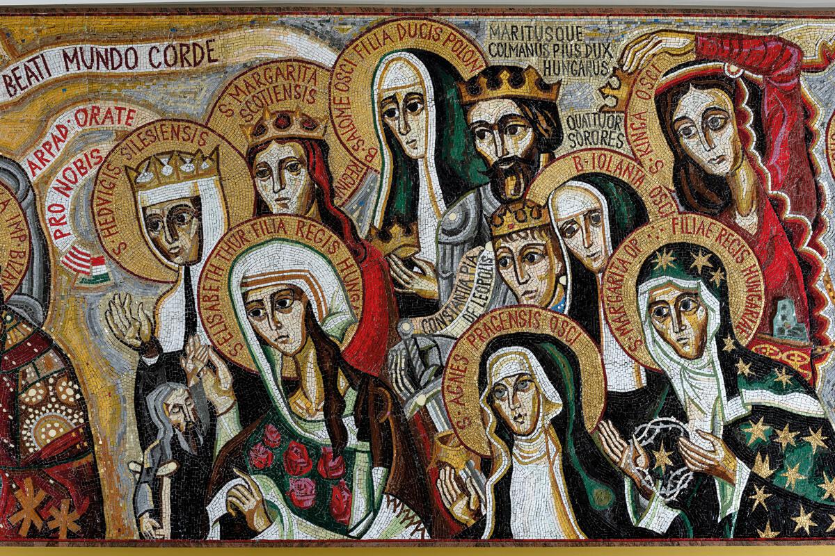 Sponsa mea, Regina nostra | pódiumbeszélgetés és előadás 