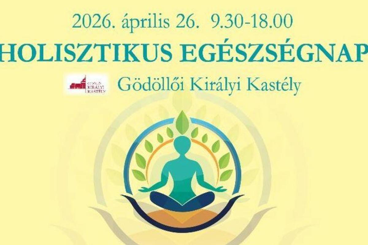 Holisztikus Egészségnap 