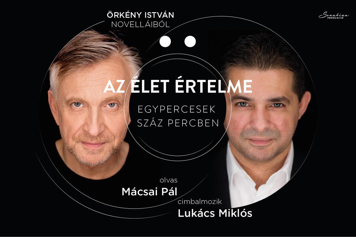 AZ ÉLET ÉRTELME - Egypercesek száz percben- SISI NYÁRI SZÍNHÁZ