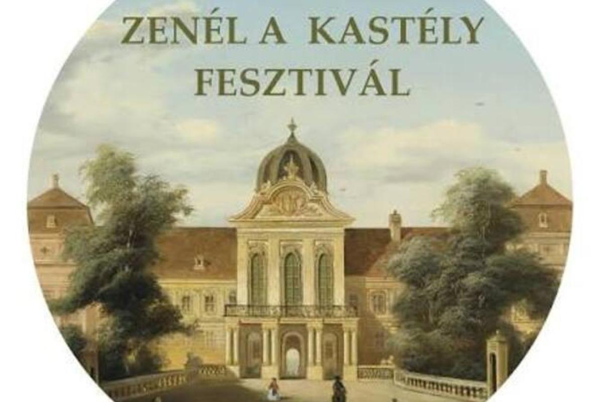 Dobszay-Meskó Ilona karmester mesterkurzus zárókoncert a Duna Szimfonikusokkal | Zenél a kastély fesztivál