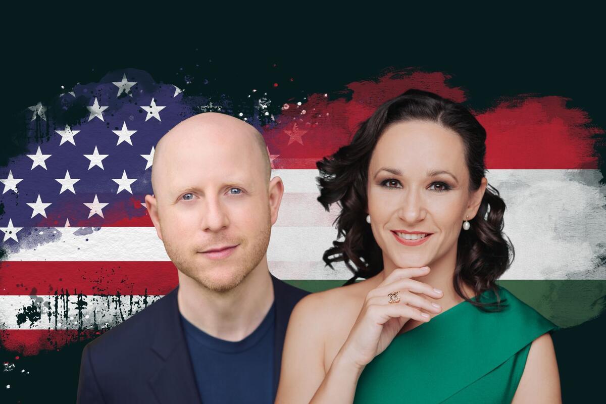 Jeffrey LaDeur (USA) and Éva Polgár | Piano Recital | 25th Anniversary Gödöllő Liszt Festival