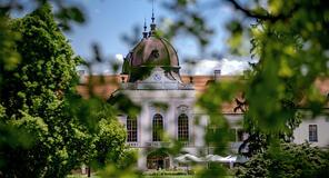 A Gödöllői Királyi Kastély és a kastélypark 2025. október 7-én és 8-án zárva tart