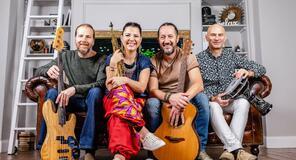 Kiskalász Együttes gyerekkoncertje Gödöllő