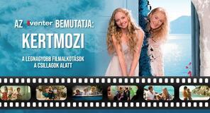 MAMMA MIA! - KertMozi || Gödöllő 07.26.
