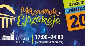 Múzeumok Éjszakája 2026