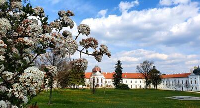 European Day of Historic Gardens – April 26 2026