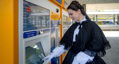 Neues Kombiticket für das Königliche Schloss Gödöllő