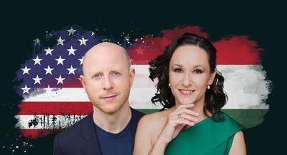 Jeffrey LaDeur (USA) and Éva Polgár | Piano Recital | 25th Anniversary Gödöllő Liszt Festival