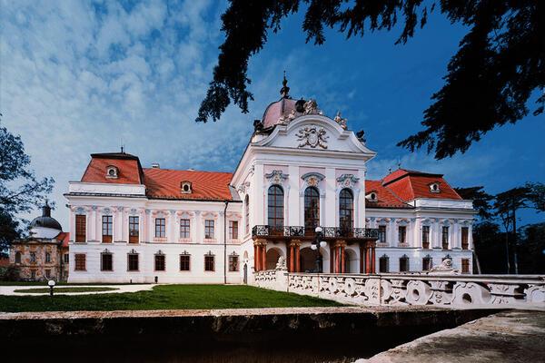 Am 24. Februar ist das Schloss geschlossen. 