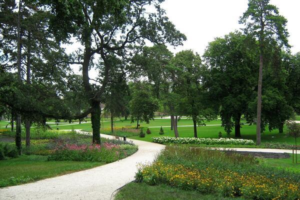 European Day of Historic Gardens – April 26 2025