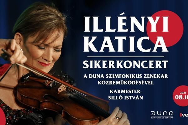 Illényi Katica Sikerkoncert