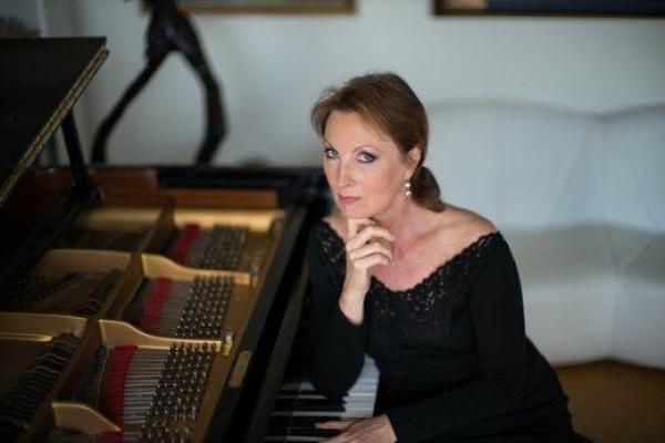 LISZT ÉS KORA - XXIV. Liszt Fesztivál | Vilniustól Velencéig, Muza Rubackyte (Litvánia) zongoraestje