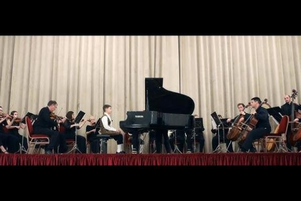 LISZT ÉS KORA - XXIV. Liszt Fesztivál |Ifjú tehetségeink koncertje 