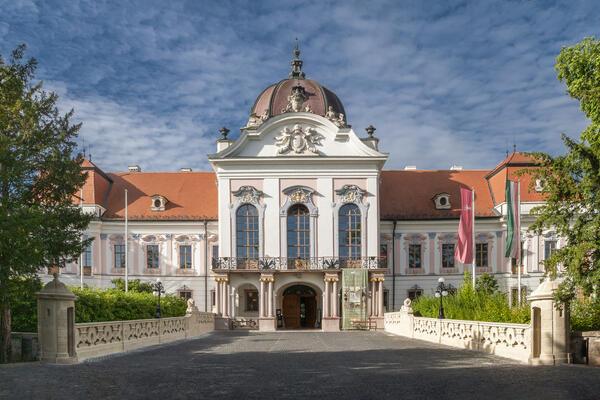  A Kulturális Örökség Napjai a Gödöllői Királyi Kastélyban