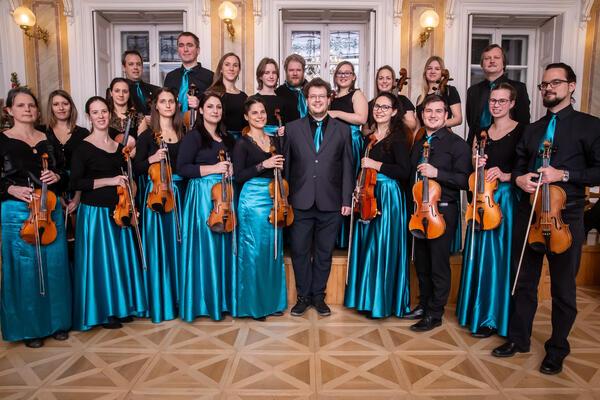 Mozart elfeledett kortársai - a Budavári Kamarazenekar koncertje