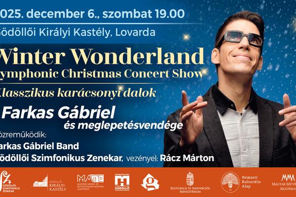 Winter Wonderland Symphonic Christmas Concert Show