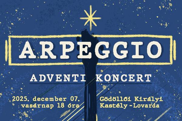 Arpeggio adventi koncert