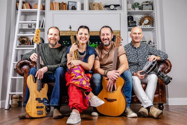 Kiskalász Együttes gyerekkoncertje