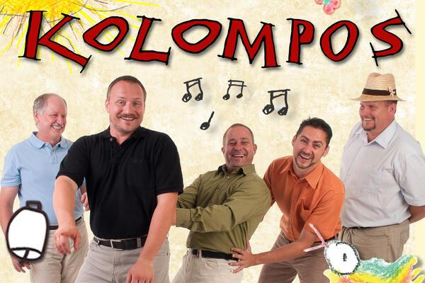 Kolompos Együttes gyerekkoncertje