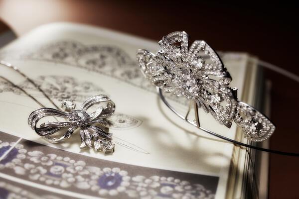 Kurátori tárlatvezetések | A.E.Köchert-Császárok és királyok ékszerésze 