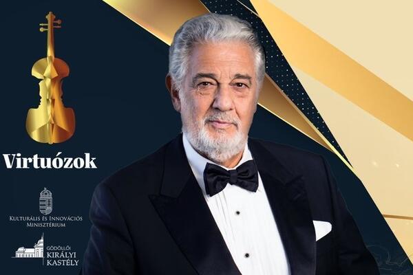 Plácido Domingo és vendégei adventi koncert