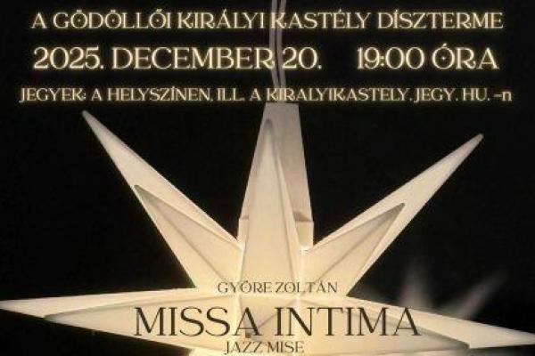 Festive Concert of the Gödöllő Cavaletta Women’s Choir