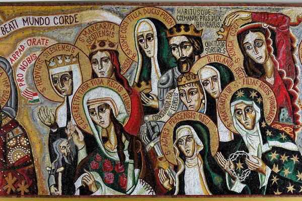 Sponsa mea, Regina nostra | pódiumbeszélgetés és előadás 