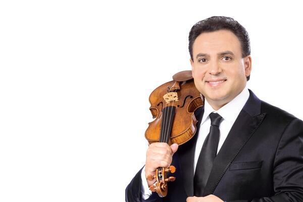 Mága Zoltán jótékonysági koncertje