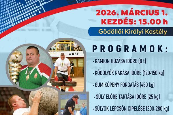 Erős emberek Európa-kupa verseny