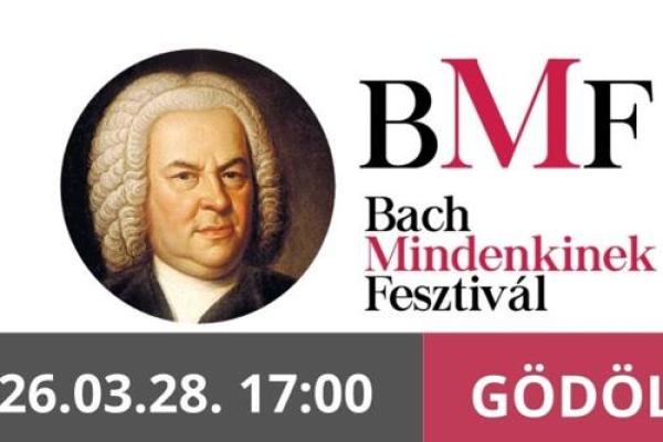 Bach Minkenkinek Fesztivál - Gödöllő 2026