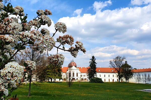 European Day of Historic Gardens – April 26 2026