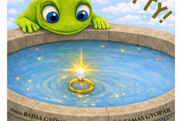 Kutykurutty! – békás mese bábokkal