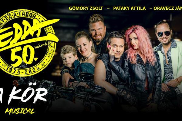 EDDA musical: A KÖR - SISI NYÁRI SZÍNHÁZ